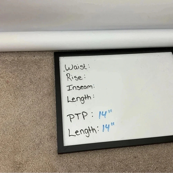 Colsie Houndstooth Racerback Bra Crop Top size XL - Picture 6 of 6